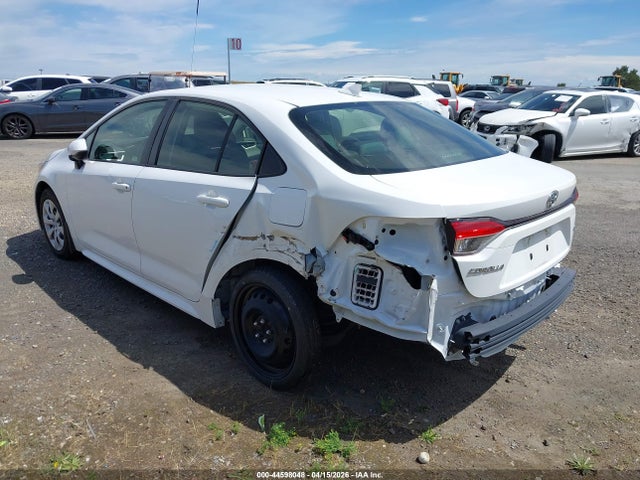 2022 TOYOTA COROLLA JTDEPMAE7N3023297 Photo 2