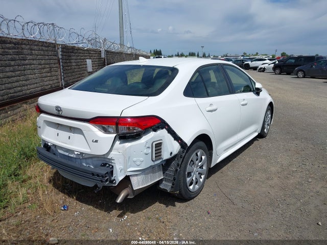 2022 TOYOTA COROLLA JTDEPMAE7N3023297 Photo 3