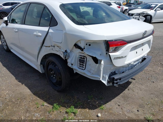 2022 TOYOTA COROLLA JTDEPMAE7N3023297 Photo 5