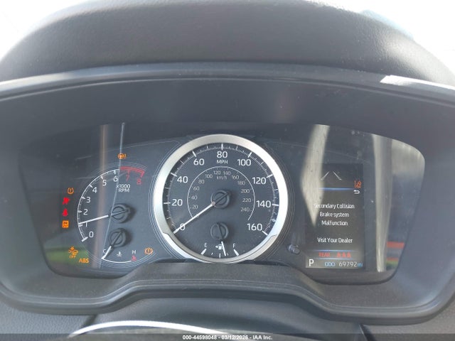 2022 TOYOTA COROLLA JTDEPMAE7N3023297 Photo 6