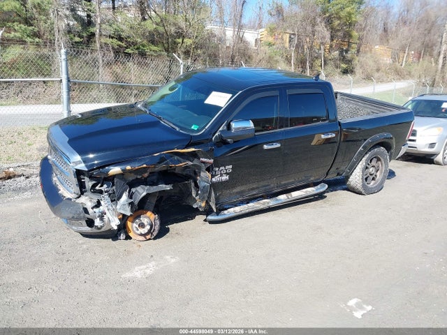 Aukcja sprzedaży 2014 Ram 1500 Laramie, vin: 1C6RR7VT6ES120204, numer aukcji: 44598049