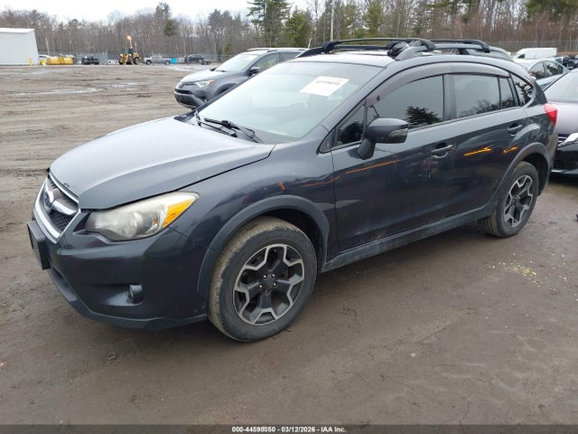 Продаж на аукціоні авто 2015 Subaru Xv Crosstrek 2.0i Limited, vin: JF2GPAPC0F8308040, номер лоту: 44598050