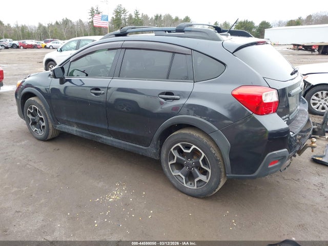 Продаж на аукціоні авто 2015 Subaru Xv Crosstrek 2.0i Limited, vin: JF2GPAPC0F8308040, номер лоту: 44598050