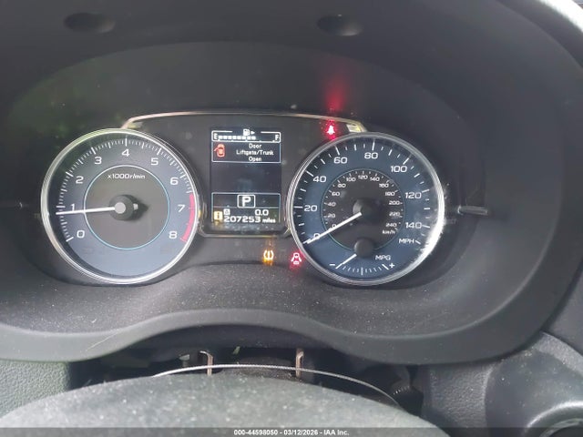 Продаж на аукціоні авто 2015 Subaru Xv Crosstrek 2.0i Limited, vin: JF2GPAPC0F8308040, номер лоту: 44598050