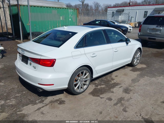 2015 AUDI A3 WAUEFGFF0F1017843 Photo 3