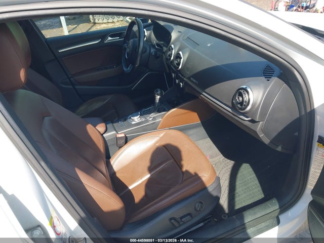 2015 AUDI A3 WAUEFGFF0F1017843 Photo 4