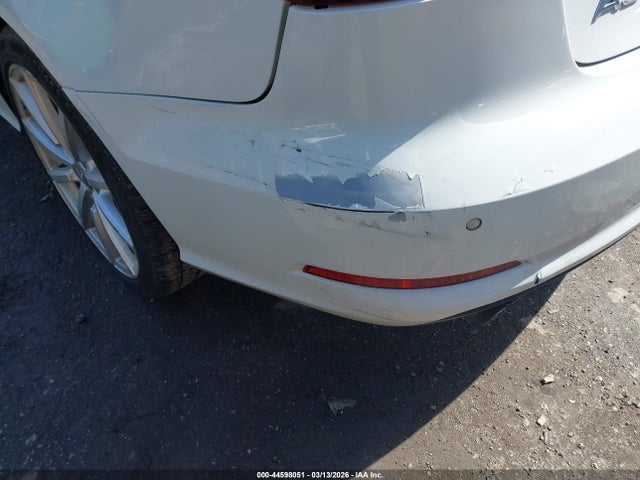 2015 AUDI A3 WAUEFGFF0F1017843 Photo 5