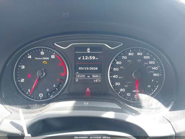 2015 AUDI A3 WAUEFGFF0F1017843 Photo 6