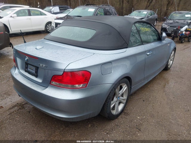 Aukcja sprzedaży 2010 Bmw 128i, vin: WBAUL7C54AVJ77290, numer aukcji: 44598055