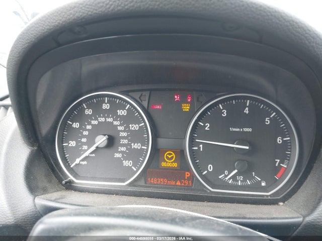 Aukcja sprzedaży 2010 Bmw 128i, vin: WBAUL7C54AVJ77290, numer aukcji: 44598055