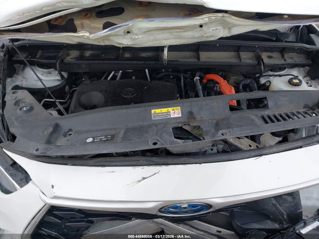 Продажа на аукционе авто 2022 Toyota Highlander Hybrid Xle, vin: 5TDHBRCH8NS541188, номер лота: 44598056
