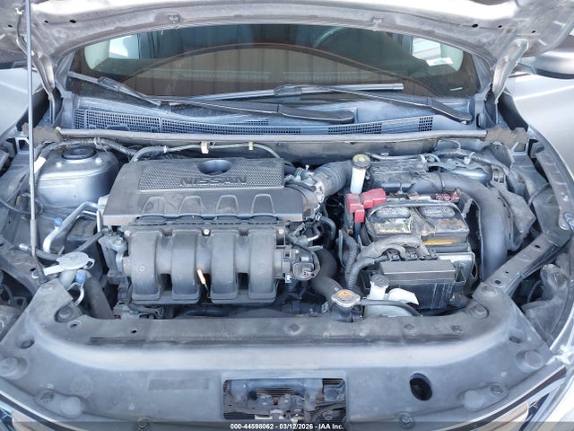 Nissan SENTRA SV 2017 3N1AB7AP4HY339285 Image 10