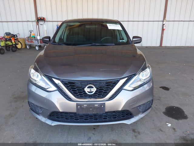 Nissan SENTRA SV 2017 3N1AB7AP4HY339285 Image 12