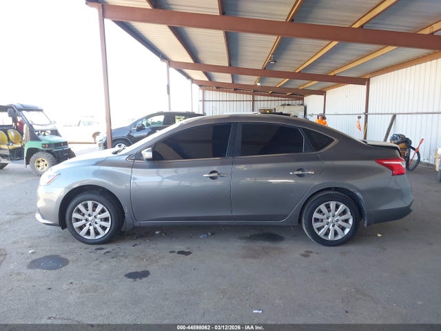 Nissan SENTRA SV 2017 3N1AB7AP4HY339285 Image 14