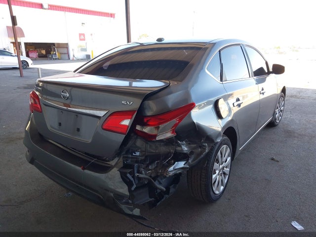 Nissan SENTRA SV 2017 3N1AB7AP4HY339285 Image 6