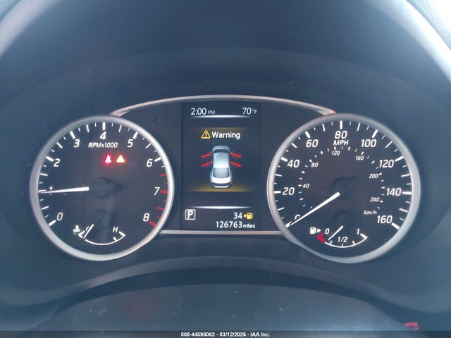 Nissan SENTRA SV 2017 3N1AB7AP4HY339285 Image 7