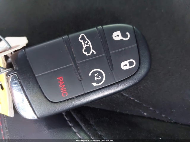 2024 DODGE HORNET ZACNDFAN8R3A40669 Photo 10