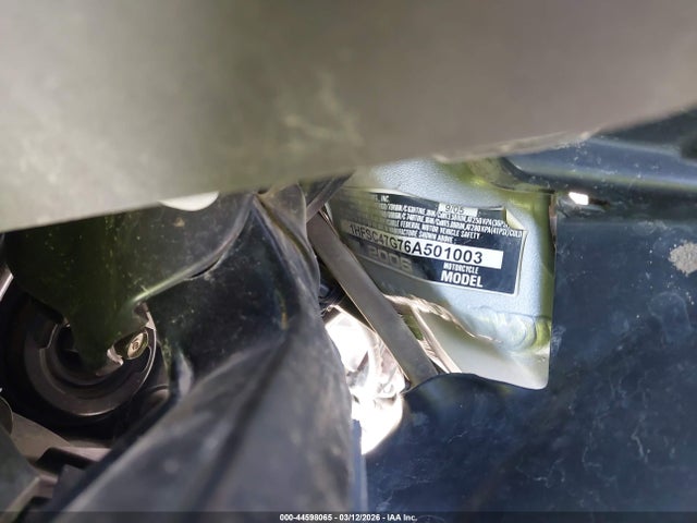 2006 HONDA GL1800 1HFSC47G76A501003 Photo 9