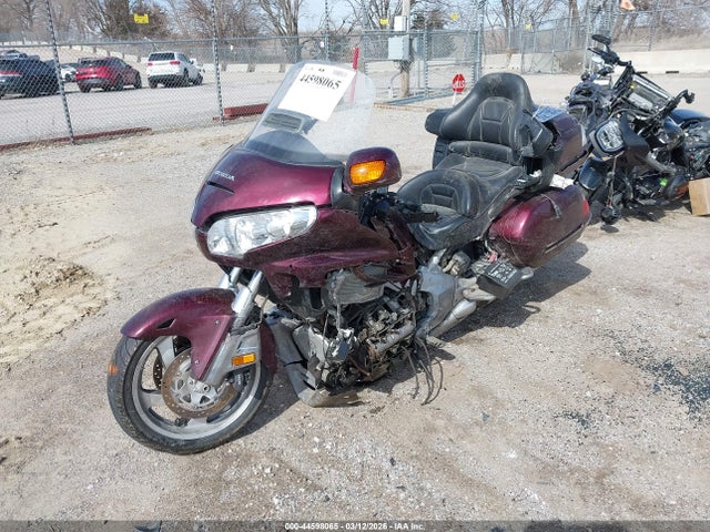 2006 HONDA GL1800 1HFSC47G76A501003 Photo 1