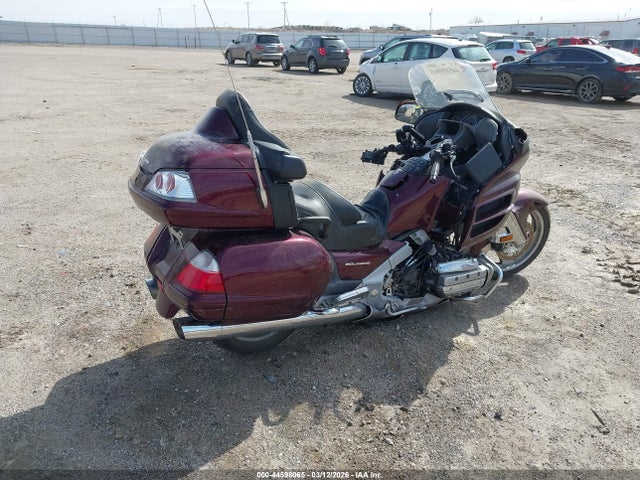 2006 HONDA GL1800 1HFSC47G76A501003 Photo 3