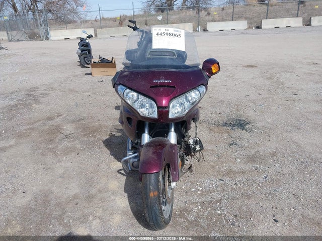 2006 HONDA GL1800 1HFSC47G76A501003 Photo 4