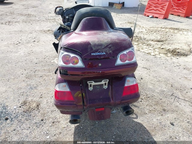 2006 HONDA GL1800 1HFSC47G76A501003 Photo 5
