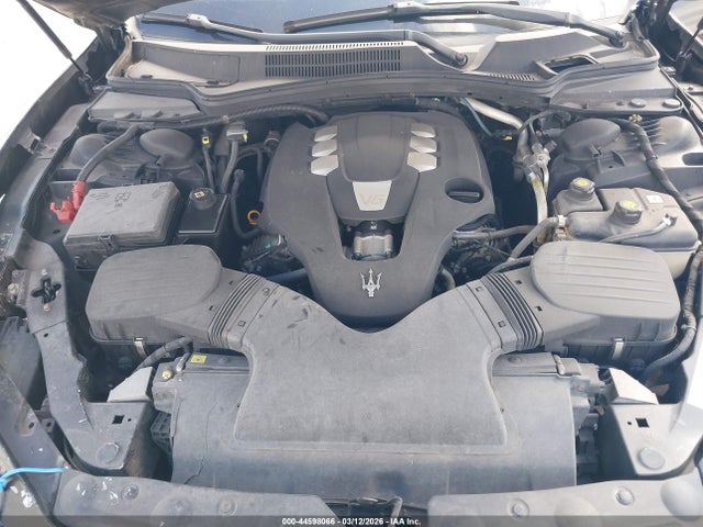 2017 MASERATI GHIBLI ZAM57XSA5H1206058 Photo 9