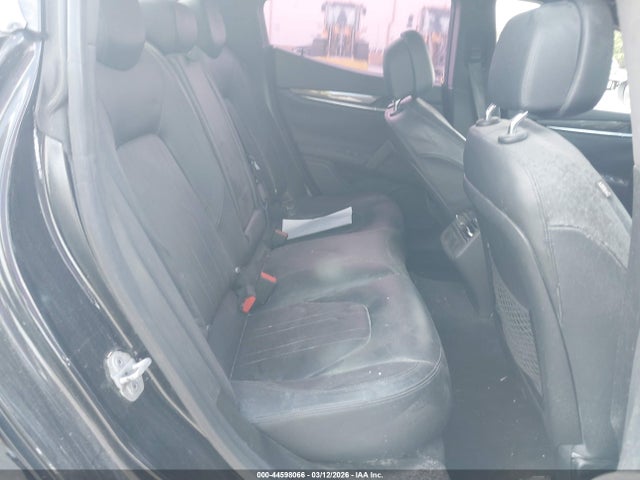 2017 MASERATI GHIBLI ZAM57XSA5H1206058 Photo 7