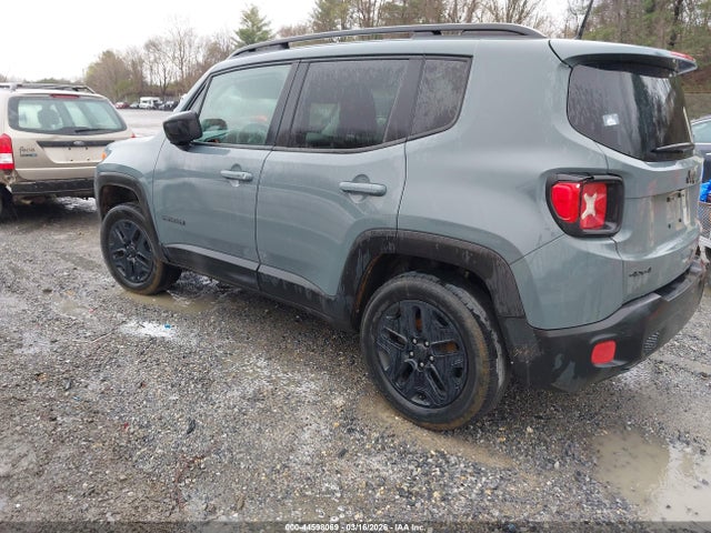 Aukcja sprzedaży 2018 Jeep Renegade Upland Edition 4x4, vin: ZACCJBAB7JPH26567, numer aukcji: 44598069
