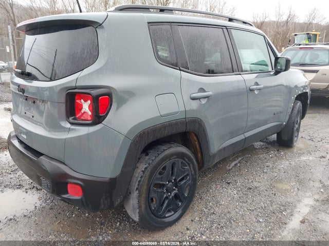 Aukcja sprzedaży 2018 Jeep Renegade Upland Edition 4x4, vin: ZACCJBAB7JPH26567, numer aukcji: 44598069