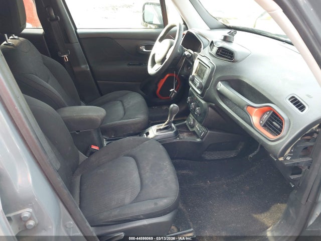 Aukcja sprzedaży 2018 Jeep Renegade Upland Edition 4x4, vin: ZACCJBAB7JPH26567, numer aukcji: 44598069