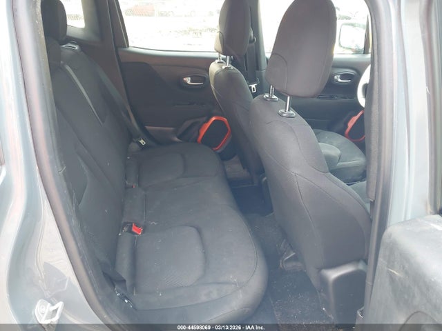Aukcja sprzedaży 2018 Jeep Renegade Upland Edition 4x4, vin: ZACCJBAB7JPH26567, numer aukcji: 44598069