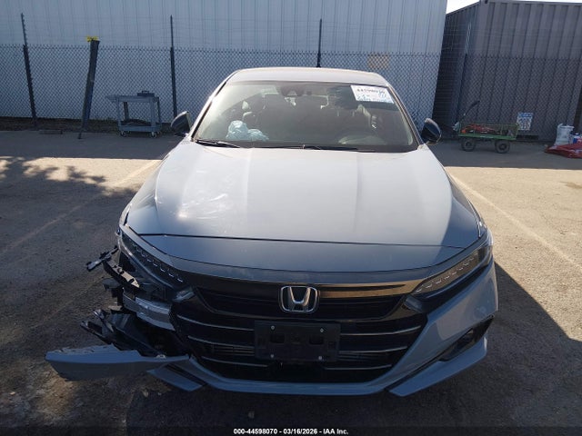 1HGCV1F30NA087097 Honda Accord Sport
