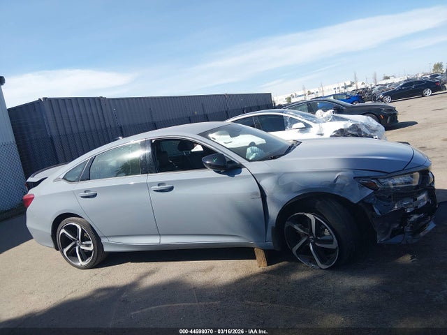 1HGCV1F30NA087097 Honda Accord Sport