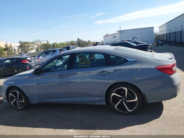 1HGCV1F30NA087097 Honda Accord Sport