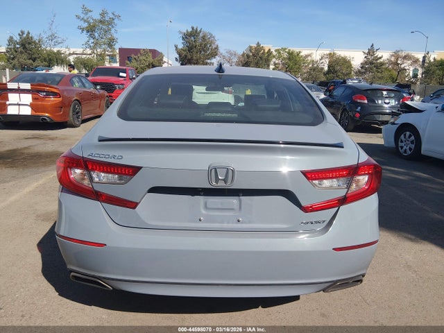 1HGCV1F30NA087097 Honda Accord Sport