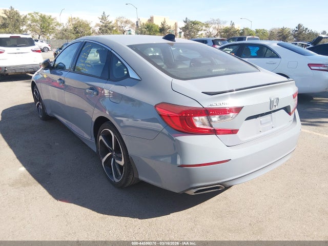1HGCV1F30NA087097 Honda Accord Sport