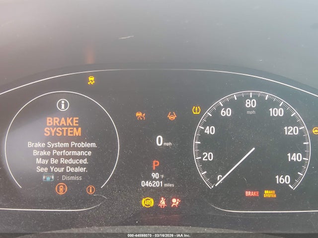 1HGCV1F30NA087097 Honda Accord Sport