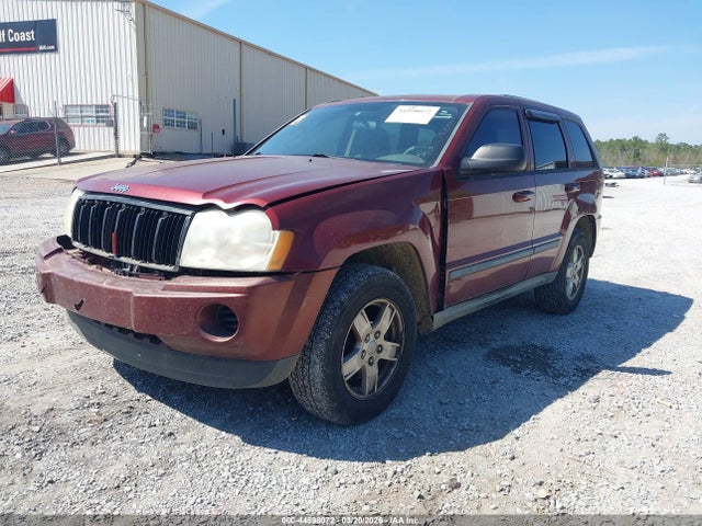 44598072 :رقم المزاد ، 1J8GR48K17C601372 vin ، 2007 Jeep Grand Cherokee Laredo مزاد بيع
