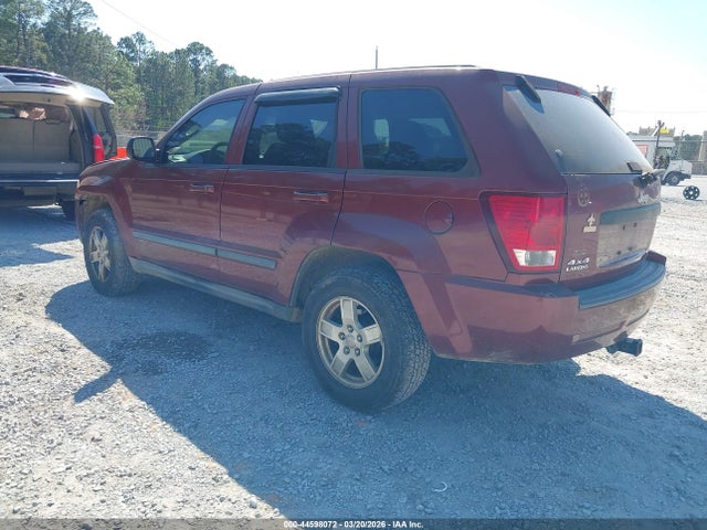 44598072 :رقم المزاد ، 1J8GR48K17C601372 vin ، 2007 Jeep Grand Cherokee Laredo مزاد بيع