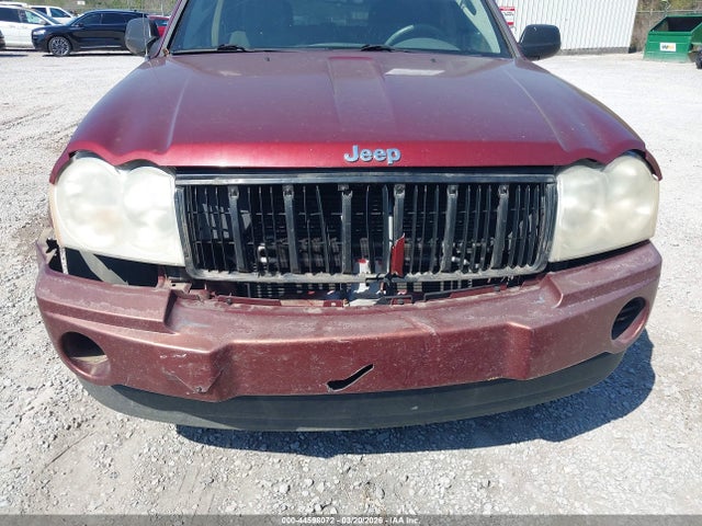 44598072 :رقم المزاد ، 1J8GR48K17C601372 vin ، 2007 Jeep Grand Cherokee Laredo مزاد بيع