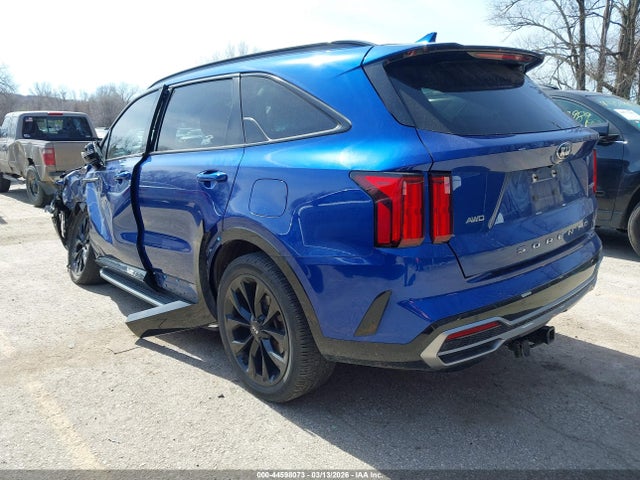 Aukcja sprzedaży 2021 Kia Sorento Sx, vin: 5XYRKDLF5MG056850, numer aukcji: 44598073