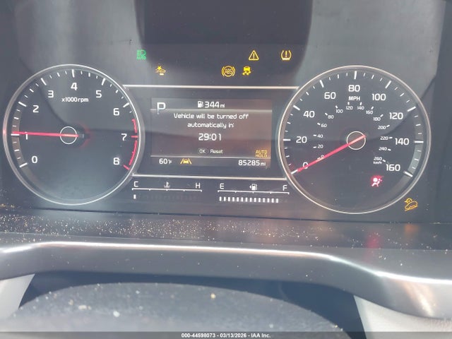 Aukcja sprzedaży 2021 Kia Sorento Sx, vin: 5XYRKDLF5MG056850, numer aukcji: 44598073