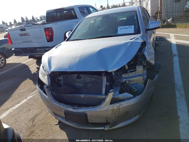 Aukcja sprzedaży 2012 Buick Lacrosse Convenience Group, vin: 1G4GB5E37CF219673, numer aukcji: 44598074
