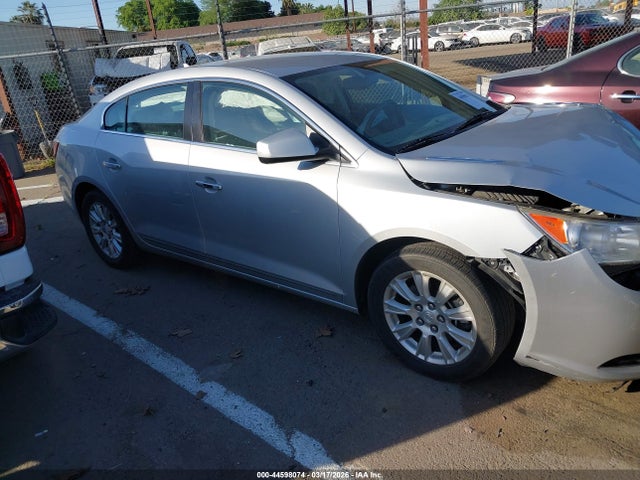 Aukcja sprzedaży 2012 Buick Lacrosse Convenience Group, vin: 1G4GB5E37CF219673, numer aukcji: 44598074