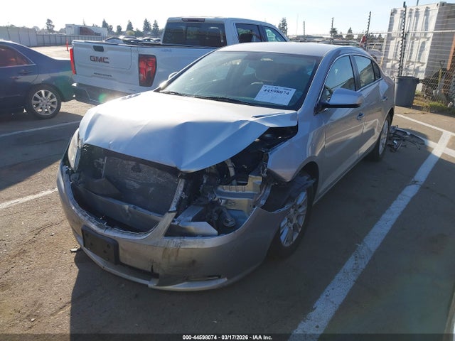 Aukcja sprzedaży 2012 Buick Lacrosse Convenience Group, vin: 1G4GB5E37CF219673, numer aukcji: 44598074