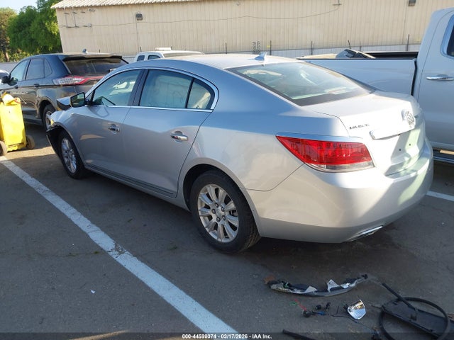 Aukcja sprzedaży 2012 Buick Lacrosse Convenience Group, vin: 1G4GB5E37CF219673, numer aukcji: 44598074
