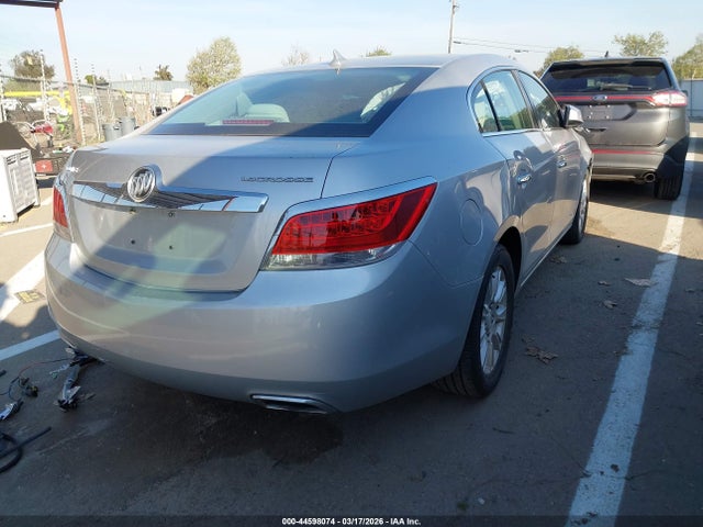 Aukcja sprzedaży 2012 Buick Lacrosse Convenience Group, vin: 1G4GB5E37CF219673, numer aukcji: 44598074