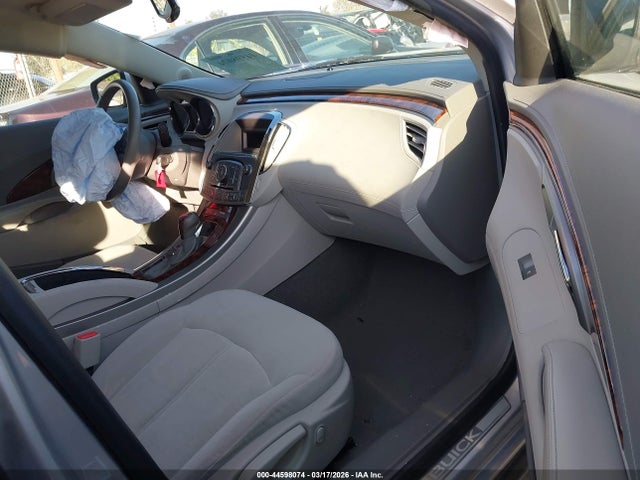 Aukcja sprzedaży 2012 Buick Lacrosse Convenience Group, vin: 1G4GB5E37CF219673, numer aukcji: 44598074