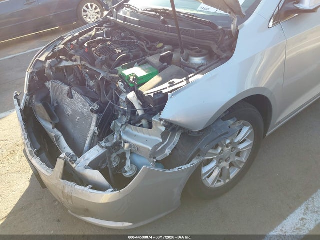 Aukcja sprzedaży 2012 Buick Lacrosse Convenience Group, vin: 1G4GB5E37CF219673, numer aukcji: 44598074